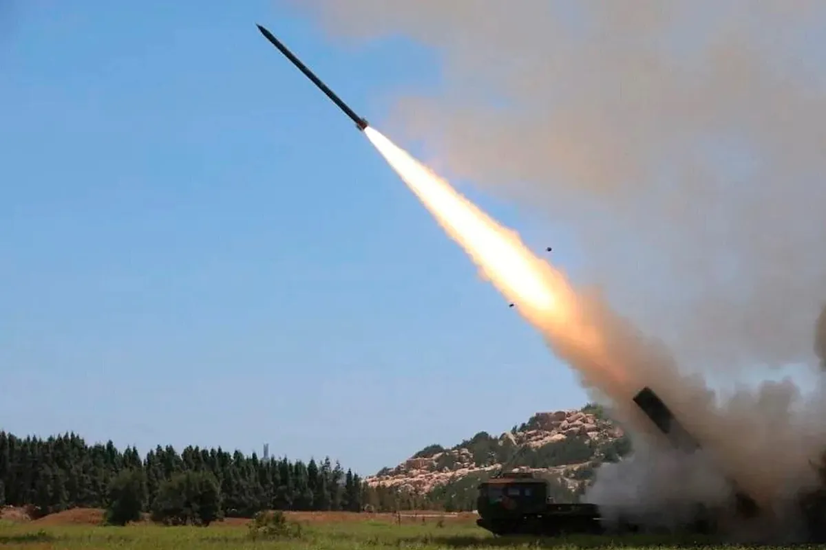 Irán utilizó un satélite espía chino para atacar bases estadounidenses