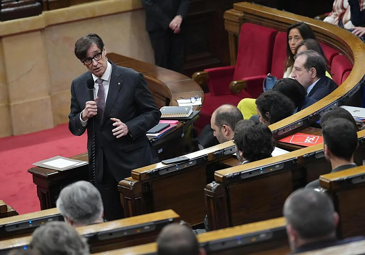 Orriols agradece los servicios prestados a un Illa asediado por la abstención a favor de Aliança