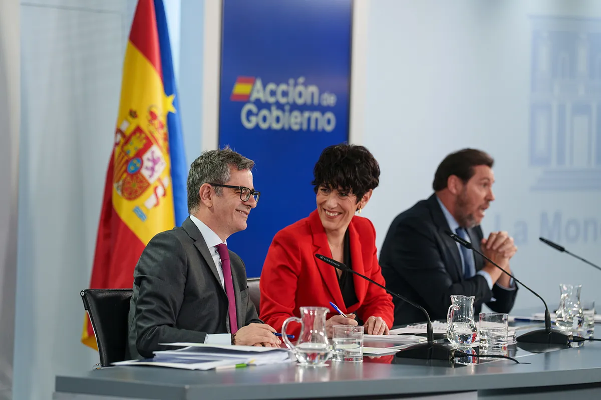 Regulación masiva sin todas las garantías