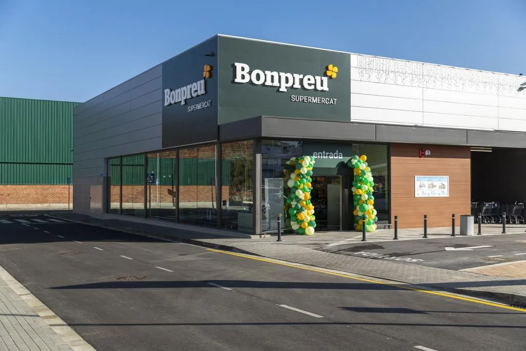 Bon Preu prevé invertir 165 millones en 2026 en nuevas tiendas y logística