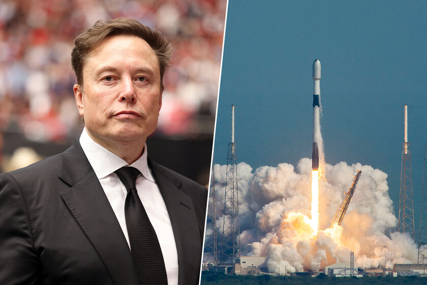 La fortuna de Elon Musk ha superado los 600.000 millones de dólares: SpaceX no solo está batiendo récords en el espacio