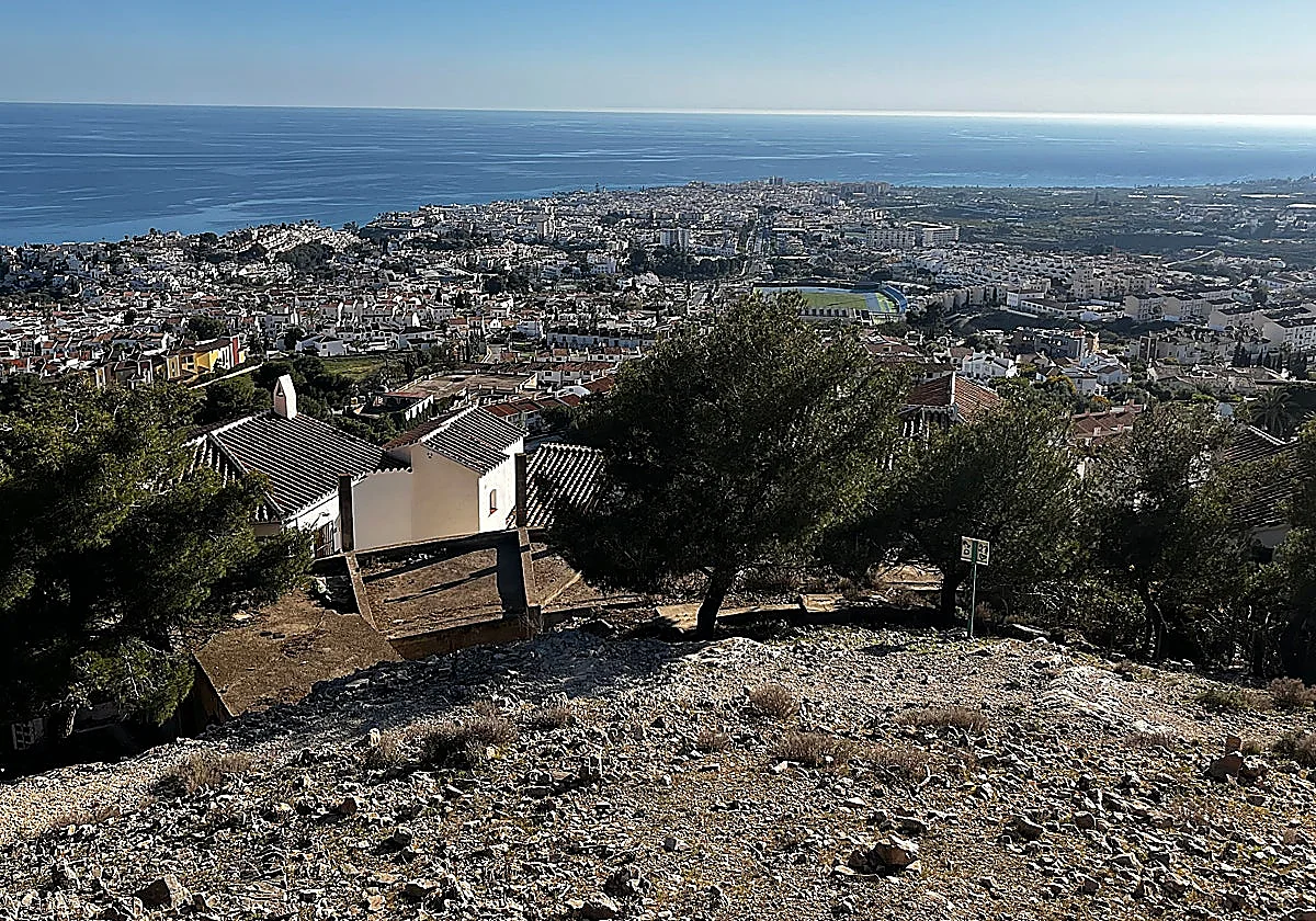 Residential land in Nerja forms part of Andalusian-wide public auction
