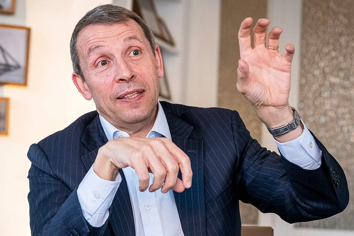 Giacopazzi (Bestinver): "Hemos aprovechado la volatilidad para comprar a valoraciones que no habíamos visto en años"