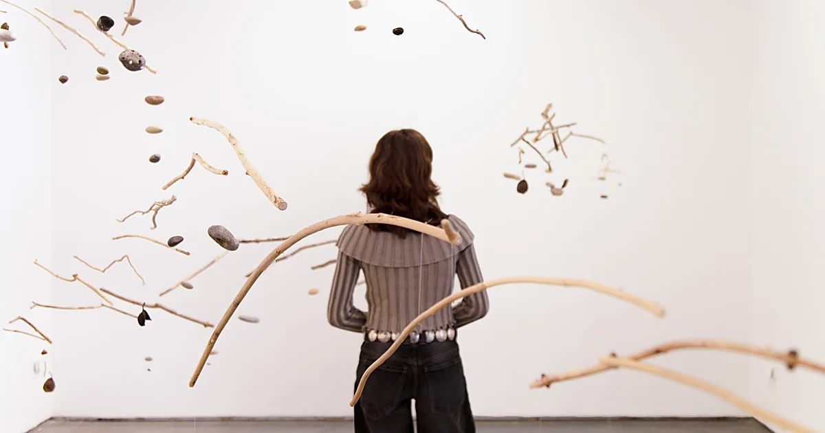 Devenir raíces con Eugenio Ampudia