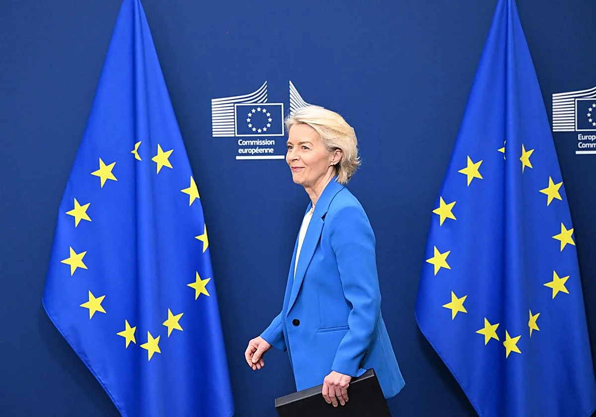 Bruselas presenta su app de verificación de edad para proteger a los menores online