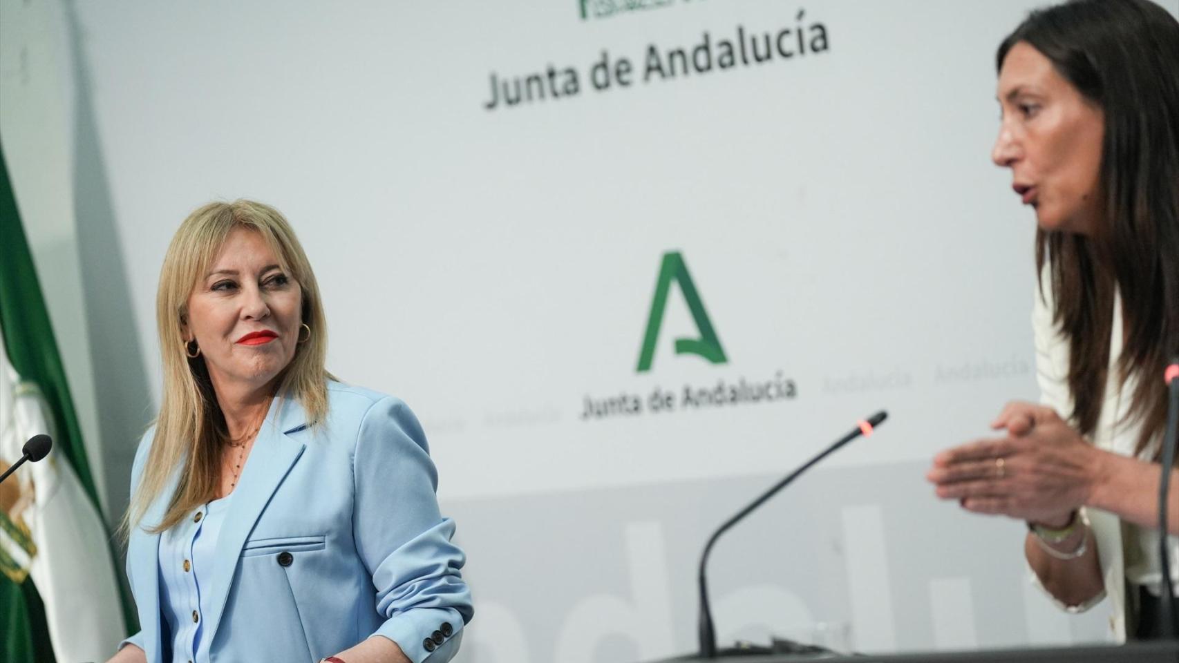 La orden de no polarizar de Moreno aborta la confrontación de la Junta a la regularización masiva de Sánchez