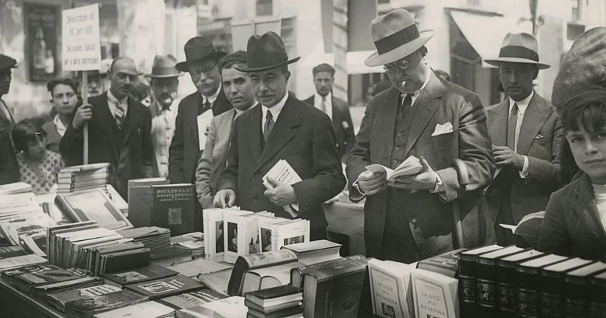 Sant Jordi y el Día del Libro: el origen de una tradición que empezó en España y conquistó el mundo