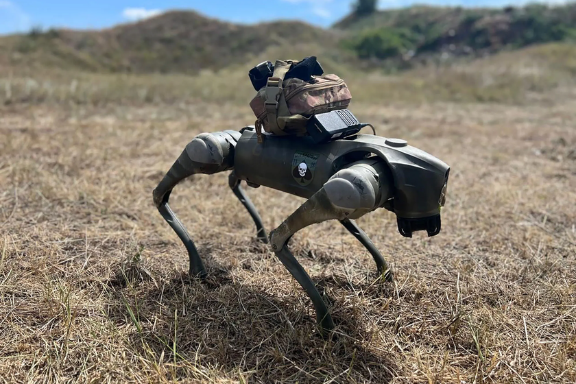 Rusia ya no se está rindiendo ante soldados de Ucrania, sino ante máquinas: las reglas de la guerra se están redefiniendo