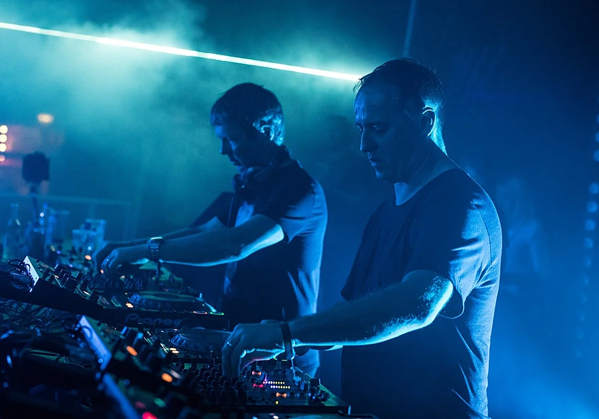 British DJ duo confirmed for Dreambeach Costa del Sol