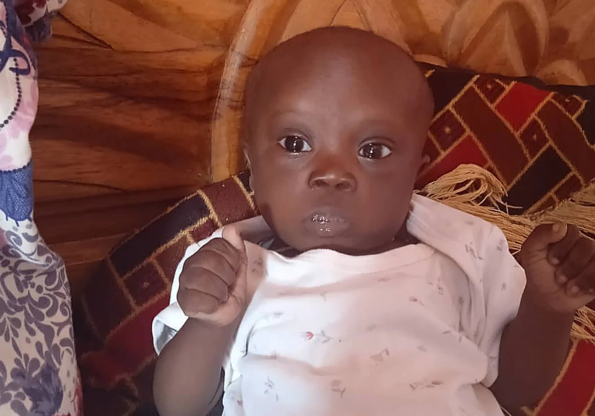 Malaga's Hospital Materno successfully performs heart surgery on Senegalese boy with Down syndrome