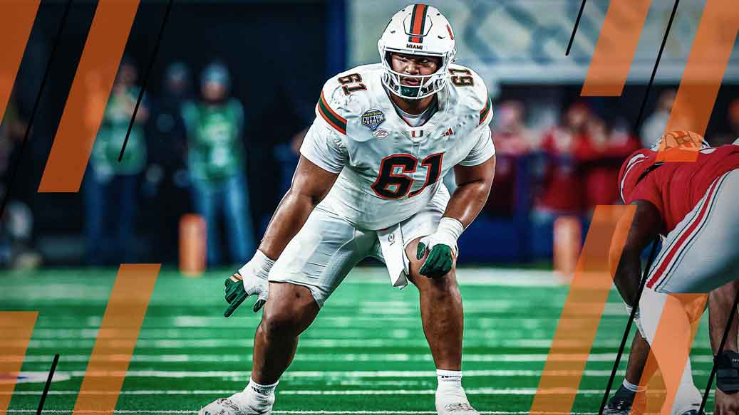 PFF 2026 NFL Draft Guide: Francis Mauigoa NFL projection, advanced stats & scouting report