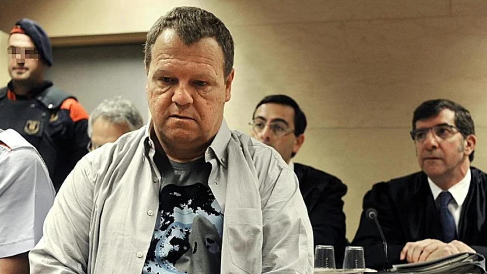 El celador de Olot, asesino de 11 ancianos en una residencia, se cambia de sexo e ingresa en el módulo de mujeres: "Soy Aída"