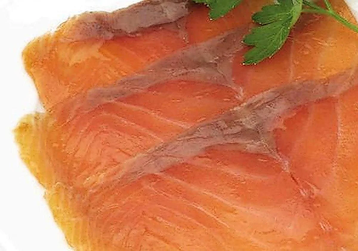 Detectan listeria en un salmón ahumado de un conocido supermercado
