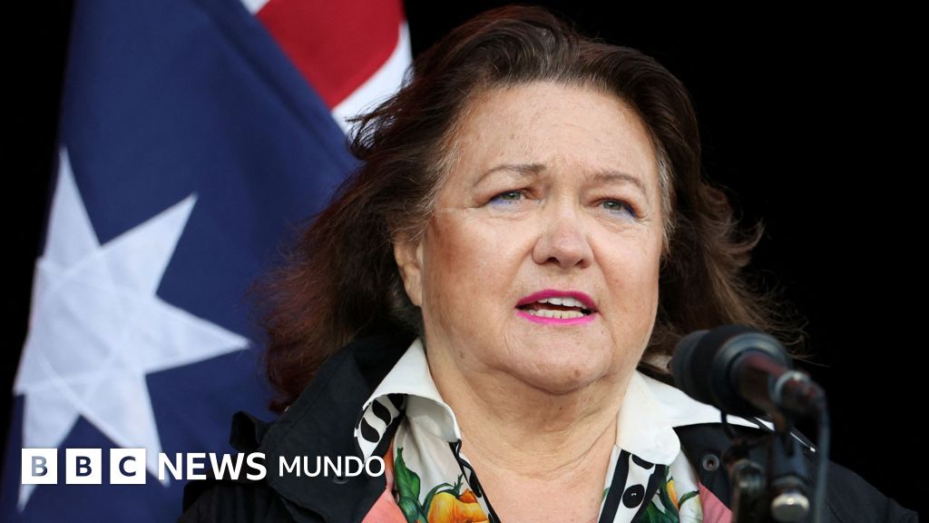 Quién es la mujer más rica de Australia y por qué ahora tendrá que compartir su fortuna