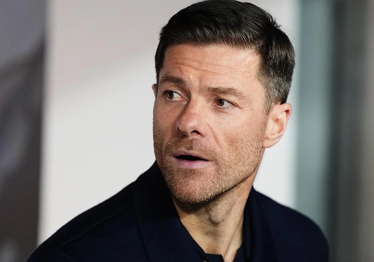 Xabi Alonso: «No soy el mismo que llegó en junio»