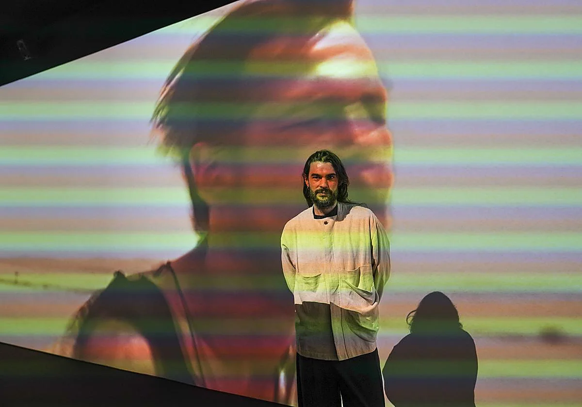 Oliver Laxe: «No creo que gane el Oscar, pero estoy en paz y tranquilo»