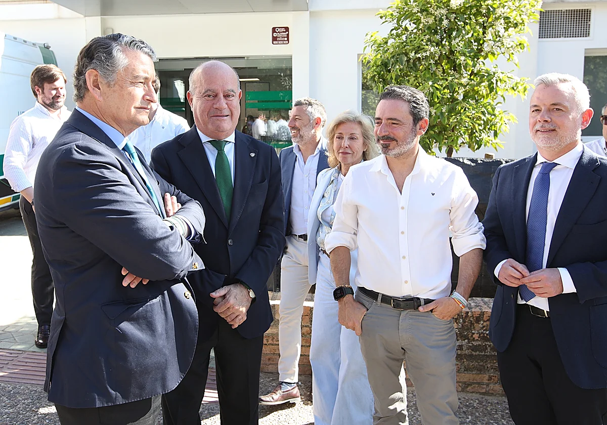 Antonio Sanz: «María Jesús Montero es sinónimo de mentira» en temas sanitarios