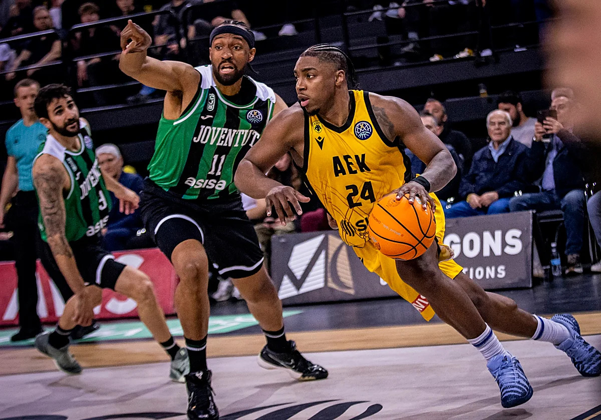 El Unicaja se jugará el pase a la final de la Champions contra el AEK otra vez