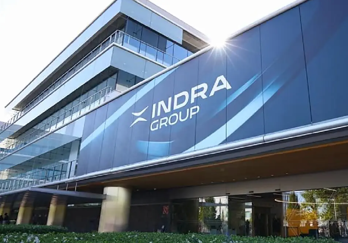 Simón pide confianza a la plantilla de Indra y retrasa a después de verano su plan estratégico