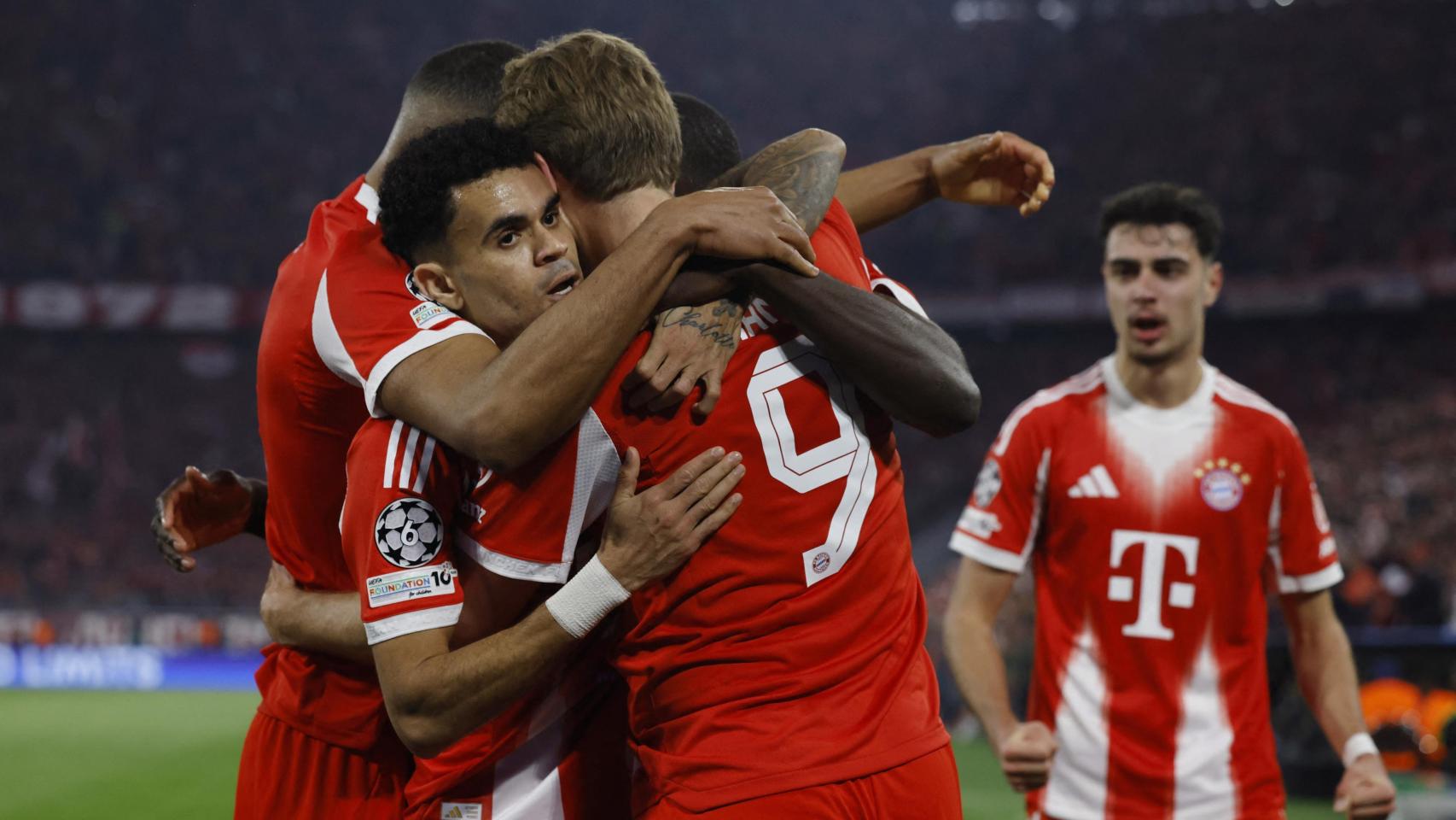 Camavinga se lleva por delante el buen trabajo del Real Madrid en Múnich y el Bayern se cuela en las semis de Champions