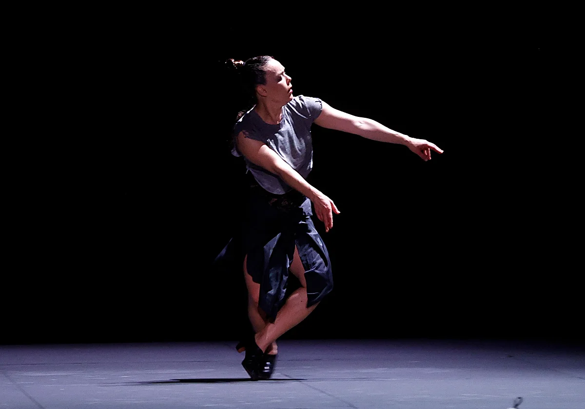 De rave flamenca con La Molina en el Cervantes