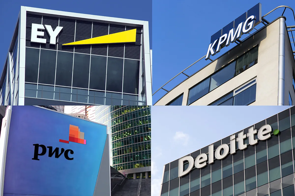 Las 'Big Four' ingresan un 9,2% más