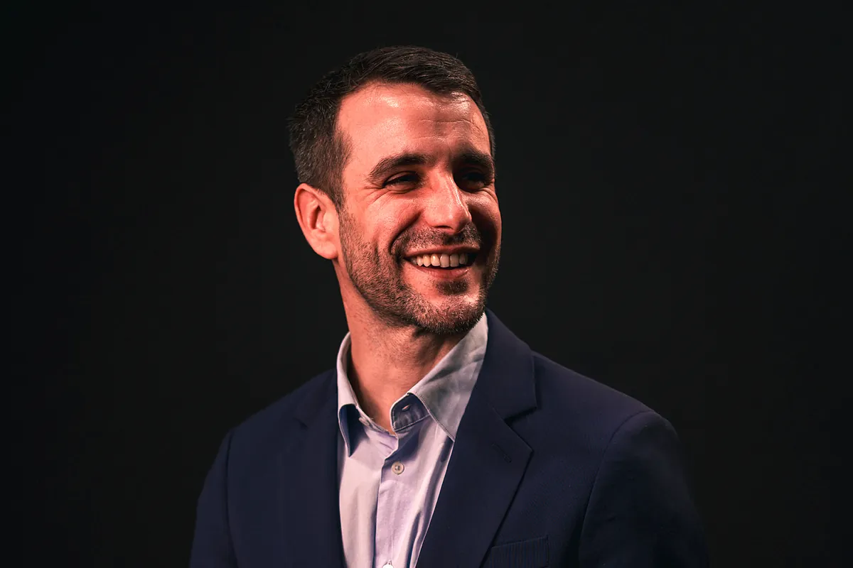 Toni Salort: "La confianza es la base del liderazgo real"