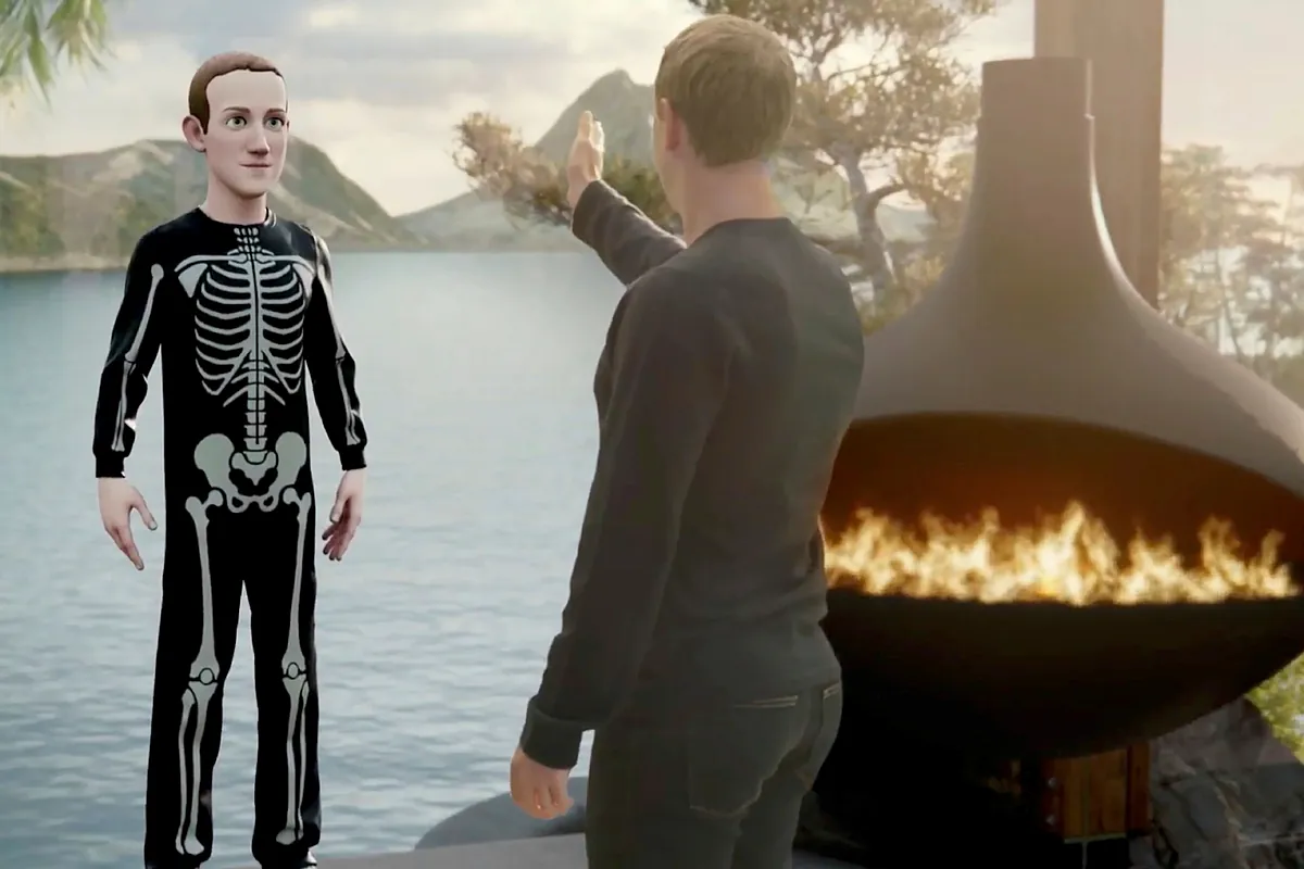 El 'yo sintético' de Zuckerberg le dice cómo será su nuevo jefe de IA