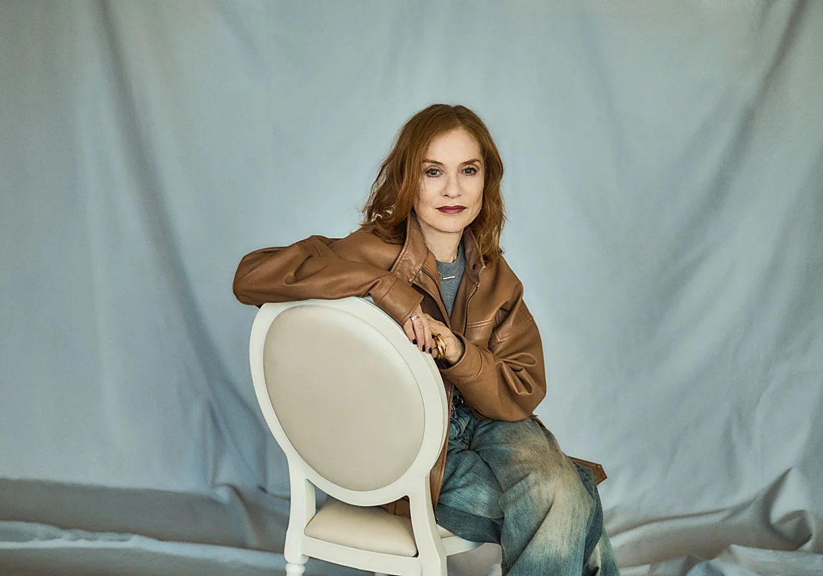 Isabelle Huppert: «No conocemos en absoluto a Liliane Bettencourt»