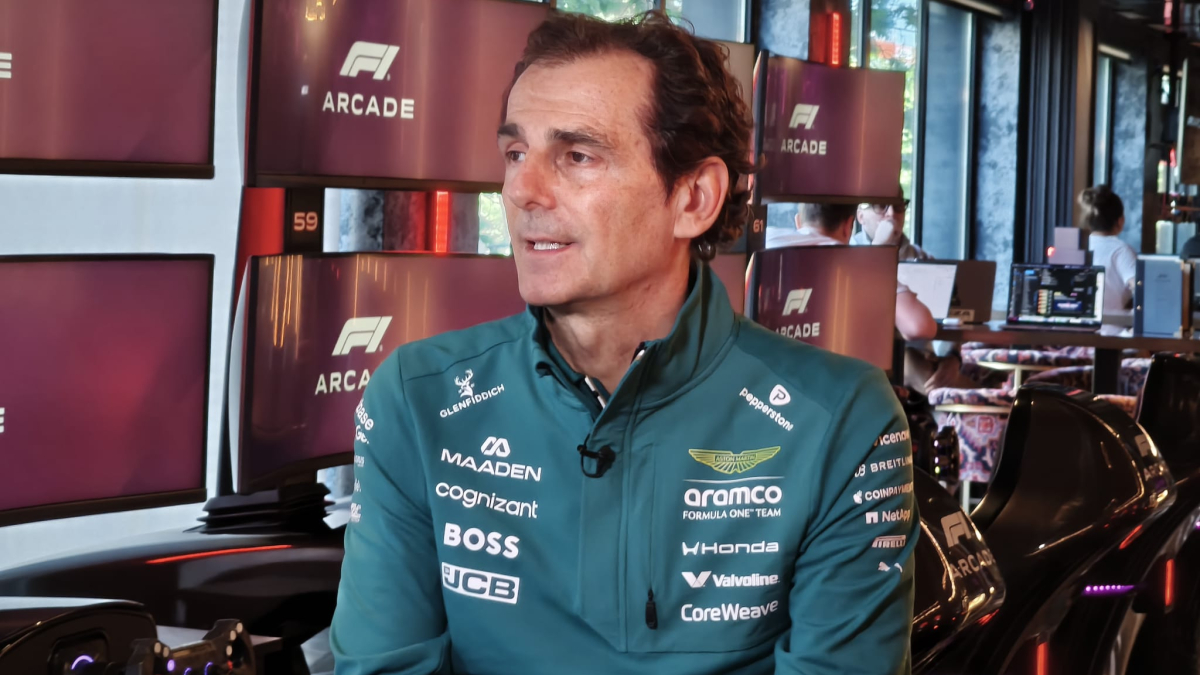 "A un piloto como Fernando hay que esperarlo"<br>