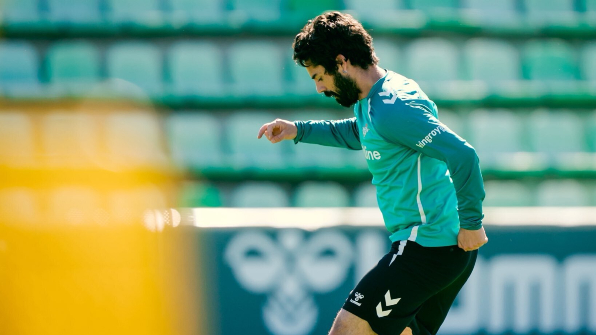 ¡Vuelve Isco!