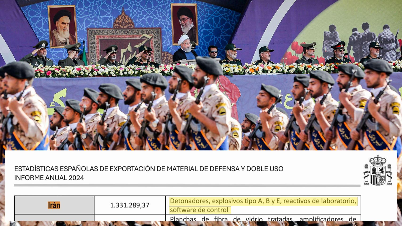 Abogados israelíes denuncian a Sánchez ante la Corte Penal por "ayudar a los crímenes de Irán" exportando material bélico