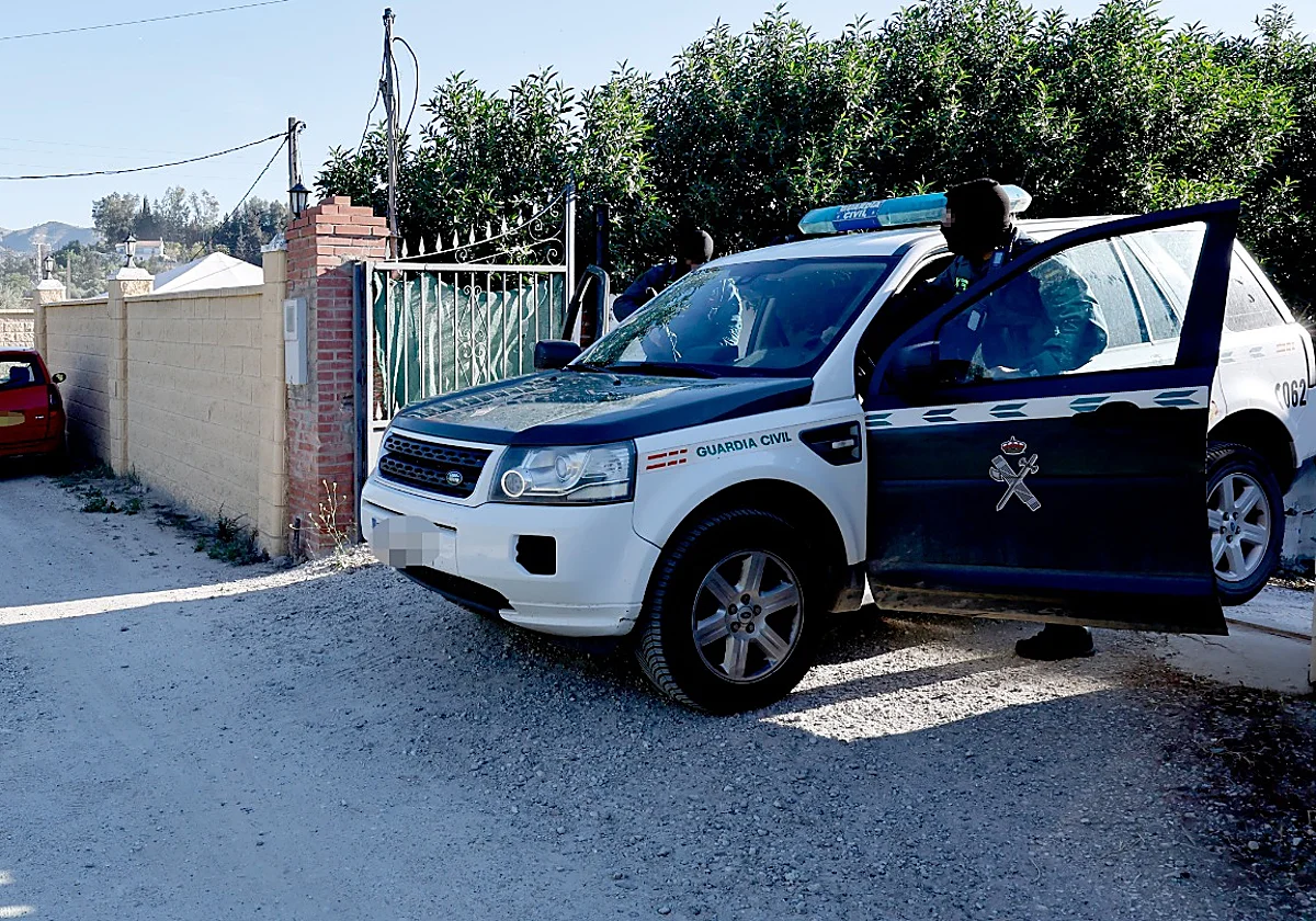 La inverosímil coartada del detenido por la muerte de su madre en Cártama