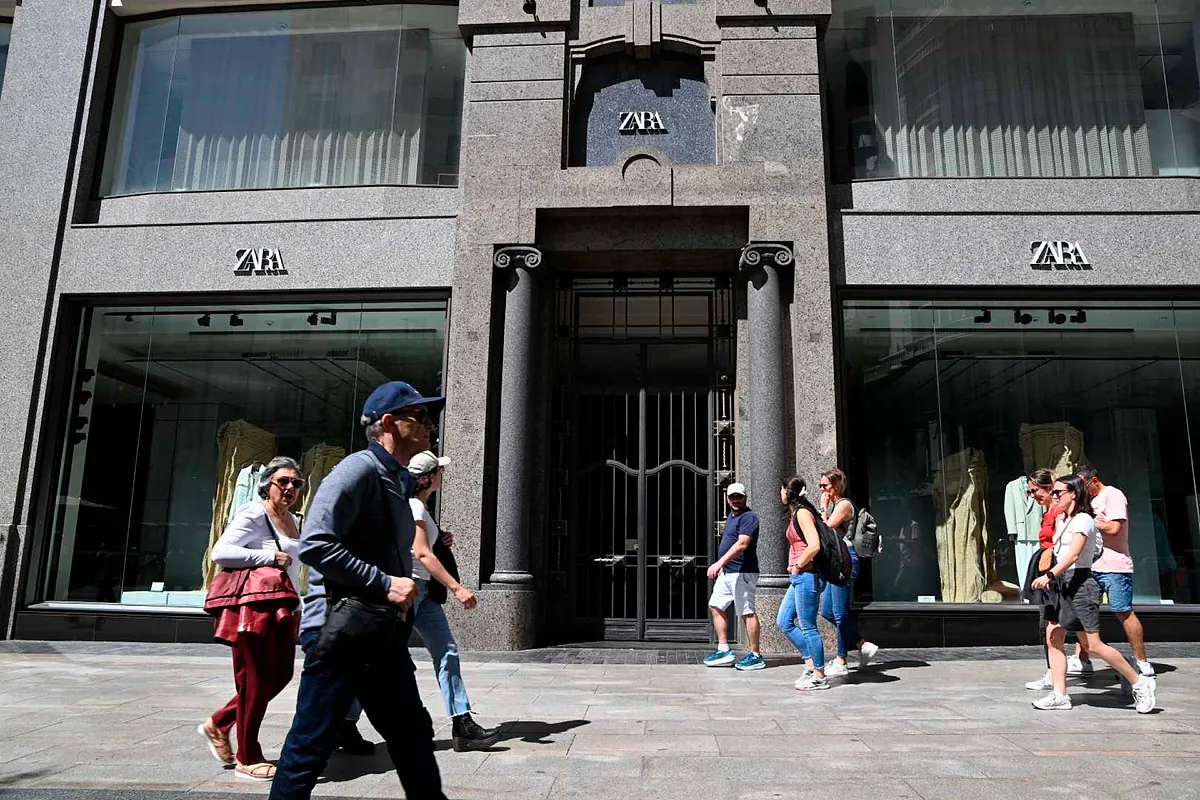 Inditex alerta de un intento de hackeo sin filtración de datos personales de sus clientes