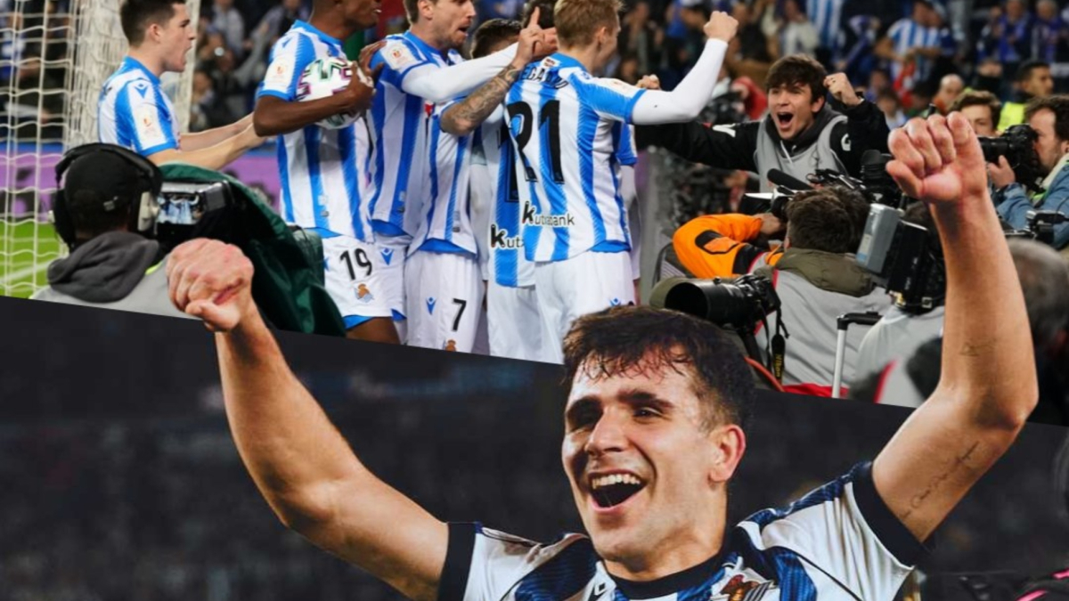 Pablo Marín, de recogepelotas en la Copa de 2020 a jugar la de 2026