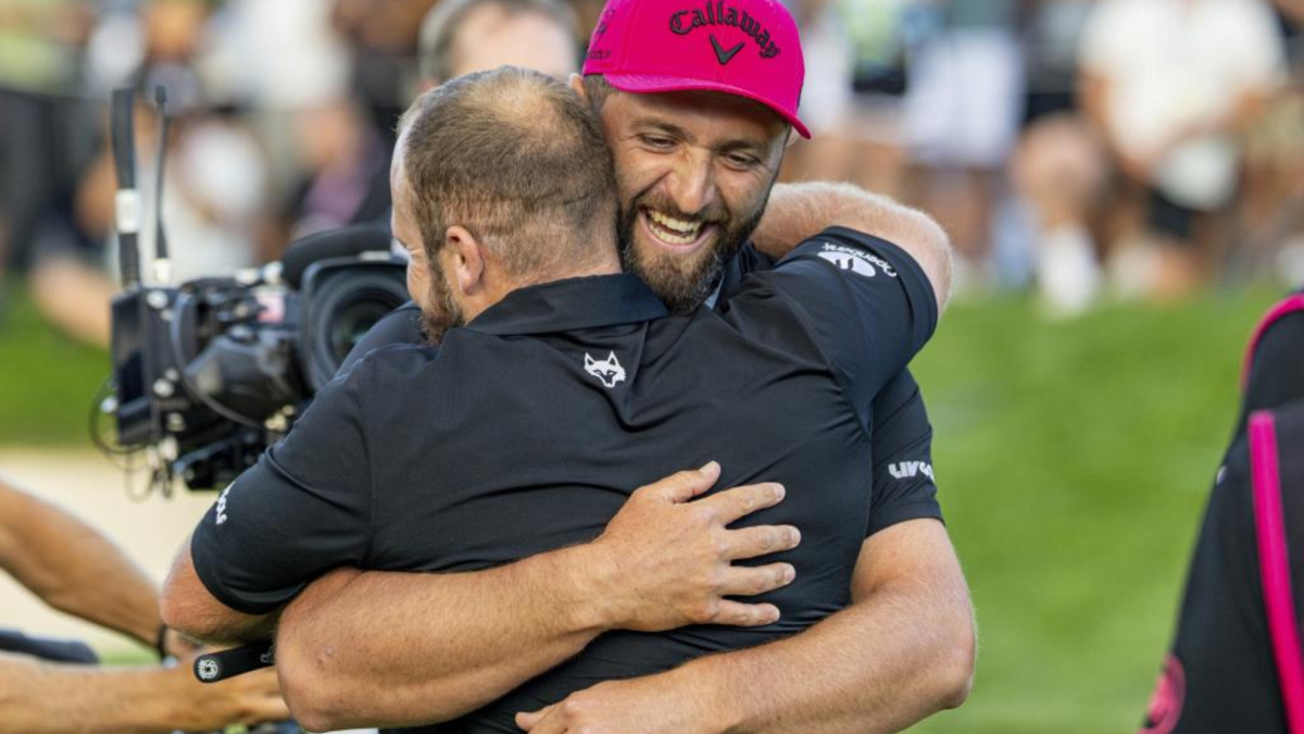 El LIV Golf sólo asegura a sus equipos la temporada 2026