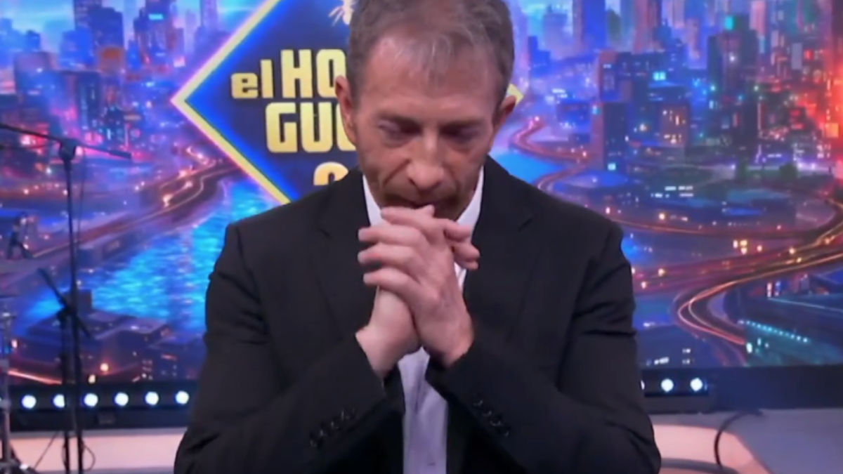 Pablo Motos se disculpa tras la polémica por el IVA de los libros: "Nadie comprobó el dato"