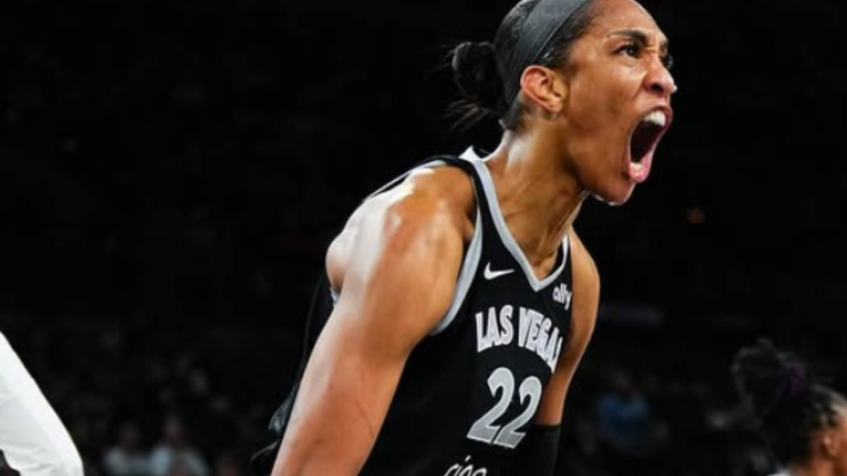 A'ja Wilson firma el mayor contrato de la historia en la WNBA: 4,7 millones en 3 años