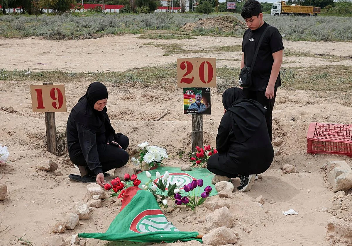 Sigue en directo la última hora de la guerra en Oriente Medio: Trump anuncia que los líderes de Israel y Líbano hablarán hoy