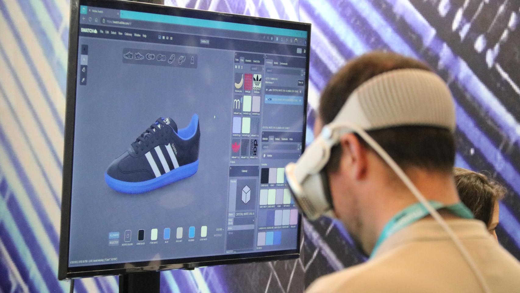 Así diseña Adidas su revolución digital desde Zaragoza: "Es su segundo mayor hub tecnológico del mundo"