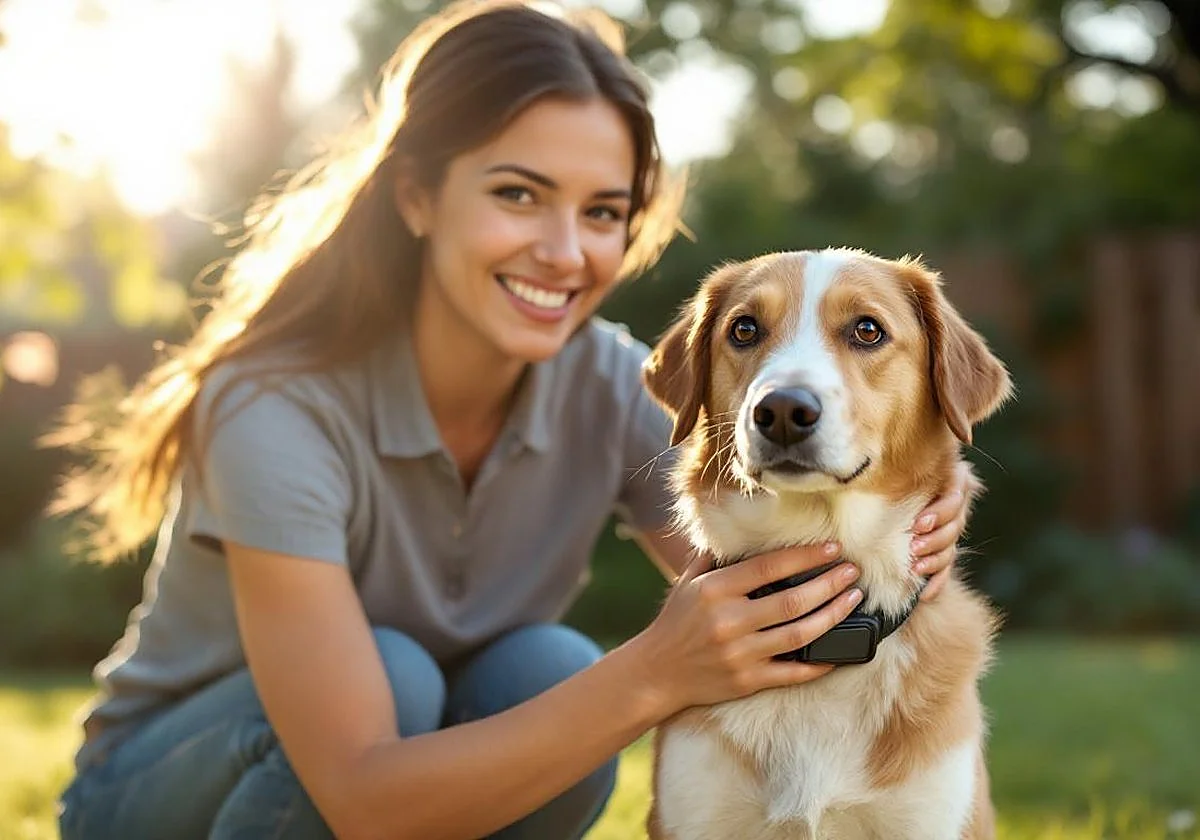 Tranquilidad total en cada paseo: el localizador GPS Tractive 2025 protege a tu perro