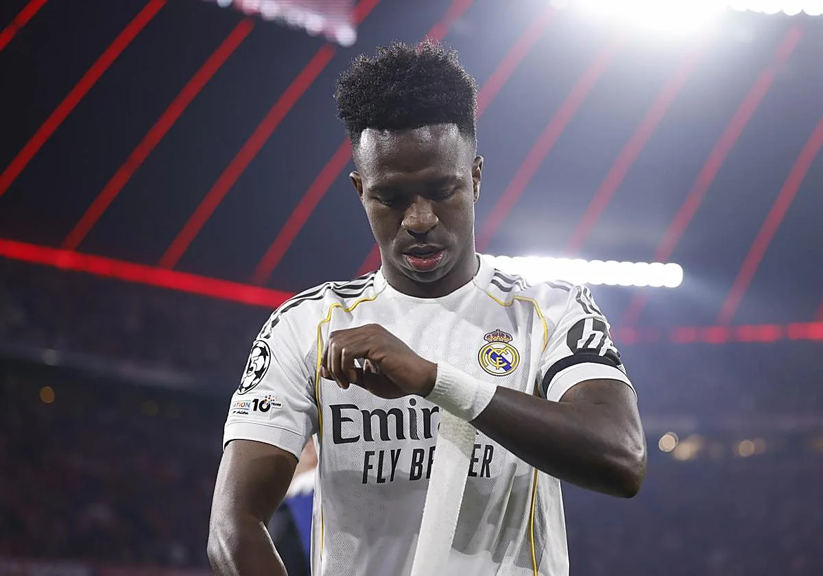 El Real Madrid destapa la caja de los truenos