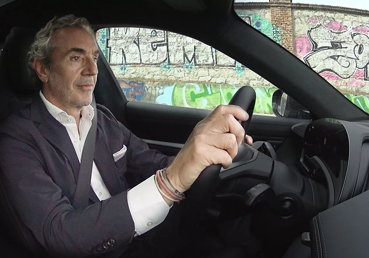 «El 75% de nuestras ventas son ya de vehículos híbridos enchufables»