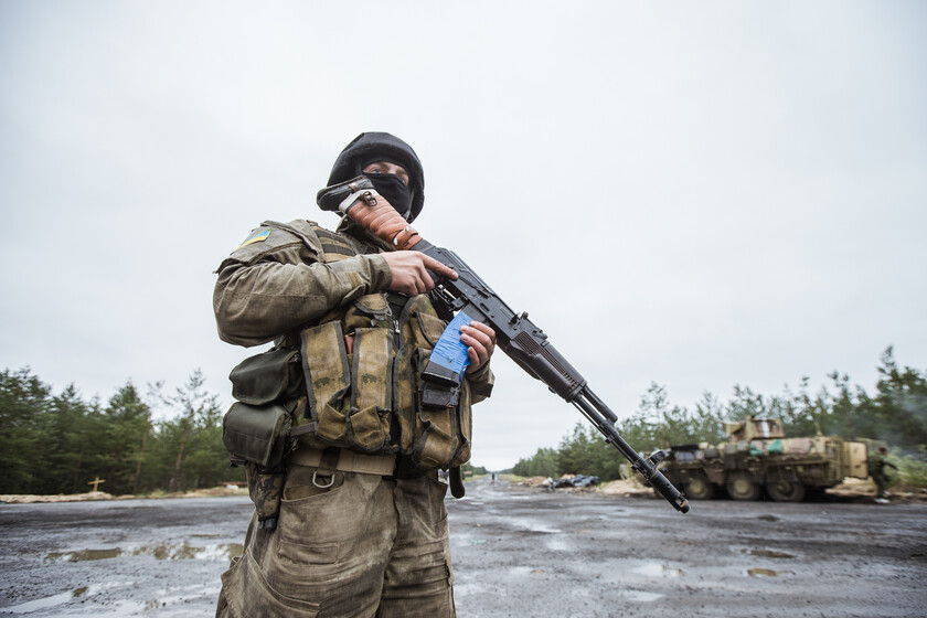 Rusia acaba de extender en un mapa sus objetivos en Ucrania: hay fábricas de drones en Europa, y España está en la lista