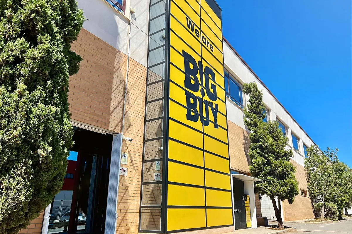 BigBuy capta 4 millones en una ronda liderada por GVC Gaesco