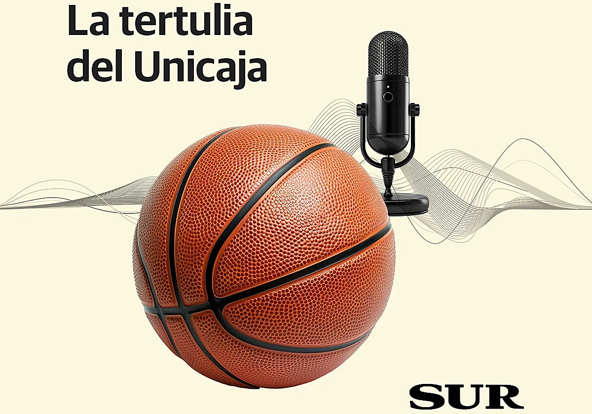 La tertulia de baloncesto de SUR repasa la actualidad del Unicaja