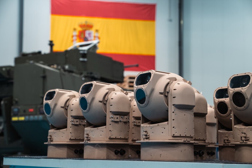 Hace quince años Escribano era un taller de tornos. Hoy fabrica las torres de combate del Ejército español: así es EM&E por dentro