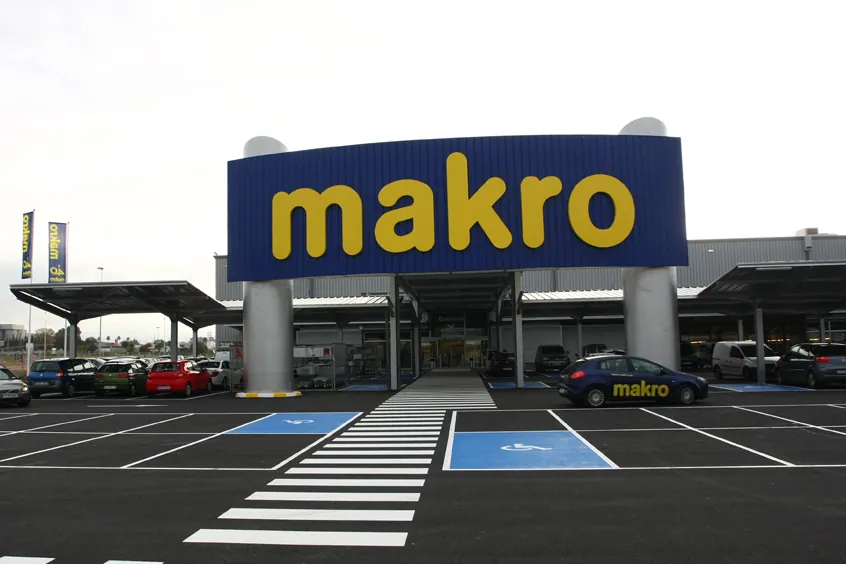 Makro dispara un 78% su beneficio y se encamina hacia los 2.000 millones de ventas