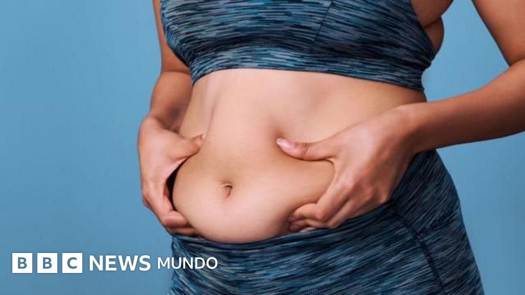 5 formas sencillas de perder grasa abdominal
