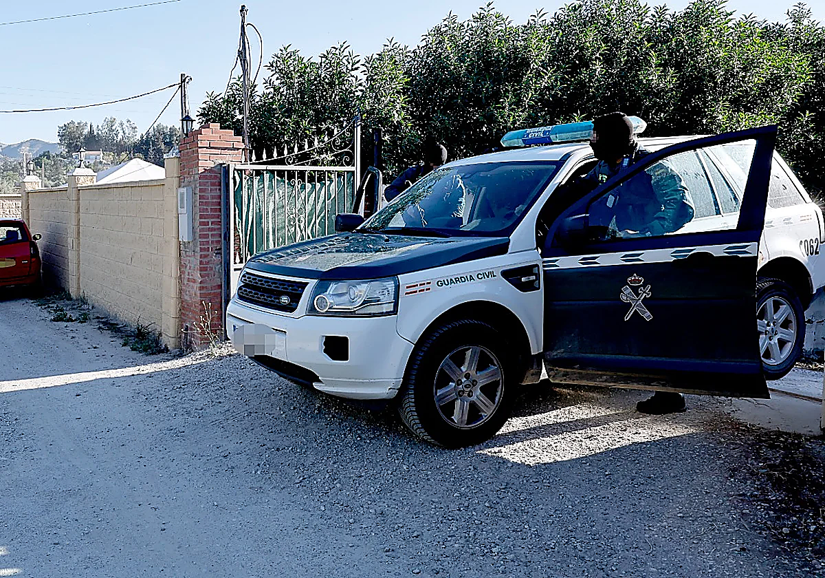 Malaga investigators discard implausible alibi of murdered woman's son and arrest him
